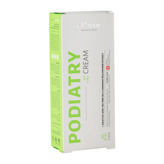 کرم ترک پا سی گل مدل لایه بردار مناسب انواع پوست