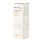 کرم دست و ناخن حاوی ویتامین ث حجم 50 میل برایت مکس