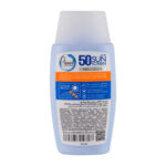 کرم ضد آفتاب پیکسل پوست خشک و حساس  SPF50 بدون رنگ - تصویر 3