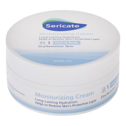 کرم مرطوب کننده ۲۰۰ میل سری کیت