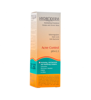 امولسیون مرطوب کننده هیدرودرم