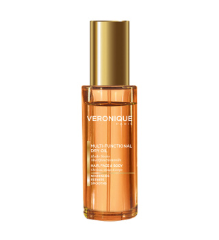 روغن پوست و مو 50میل ورونیک