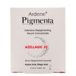 سرم کنسانتره روشن کننده و ضد لک قوی 20میل پیگمنتا آردن