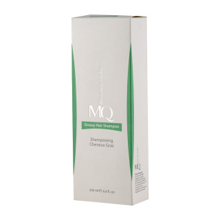 شامپو ام کیو مناسب مو چرب حجم 200 میلی لیتر