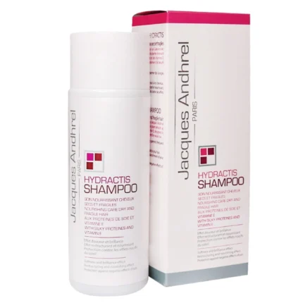 شامپو تقویت کننده موهای خشک ژاک آندرل 200 میلی لیتر