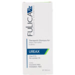 شامپو حاوی 10درصد اوره و 3 درصد سدیم لاکتات مدل Ureax حجم 200میل فولیکا آر ایکس