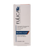 شامپو حاوی سلنیوم سولفید و خاک رس 200میل فولیکا آر ایکس