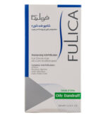 شامپو ضد شوره مخصوص شوره و پوست سر چرب فولیکا حجم 200میلی لیتر