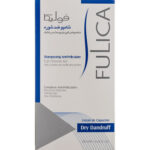 شامپو ضد شوره مناسب شوره و پوست سر خشک فولیکا حجم 200میلی لیتر