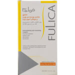 شامپو فولیکا مناسب پوست سر چرب و مو آسیب دیده حجم 200 میلی لیتر