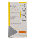 شامپو فولیکا مناسب پوست سر چرب و مو آسیب دیده حجم 200 میلی لیتر
