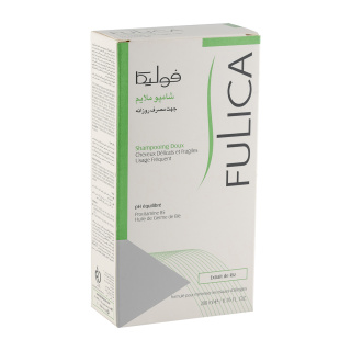 شامپو ملایم روزانه فولیکا