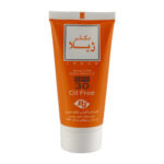ضد آفتاب اس پی اف 30 فاقد چربی رنگی دکتر ژیلا - تصویر 2