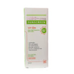 ضد آفتاب بدون چربی بدون رنگ سبو فارما مای