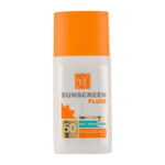 ضد آفتاب فلوئید مای مدل هیالورونیک اسید SPF50 حجم 50 میلی لیتر - تصویر 2