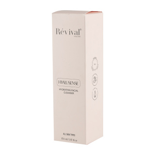 فوم شستشو صورت رویوال مناسب انواع پوست حجم 150 میلی لیتر