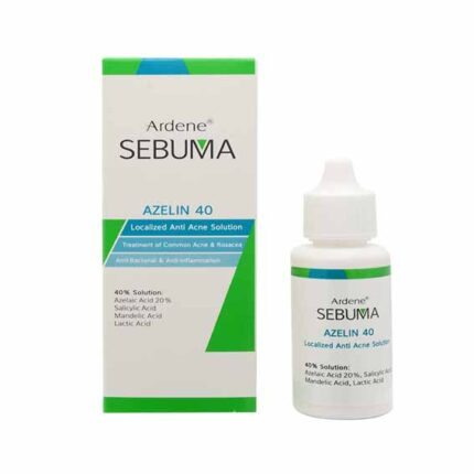 محلول ضد جوش سبوما آردن 30 میلی لیتر