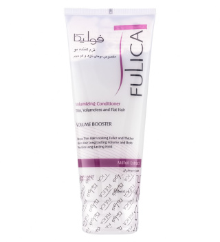 نرم کننده موهای نازک و کم حجم 200میل فولیکا