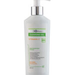 ژل شست و شوی صورت حاوی ویتامین C سبو فارما 200 میل مای