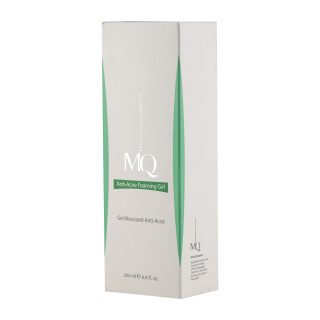 فوم ژل ضد جوش صورت ام کیو