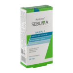 ژل لایه بردار حاوی ۲ درصد سالیسیلیک اسید برطرف کننده جای جوش آردن