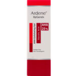 ژل لایه بردار صورت آ اچ آ 25 درصد ریجنکس آردن