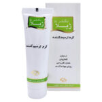 کرم ترمیم کننده صورت دکتر ژیلا ۳۰ گرم