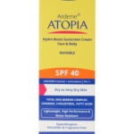 کرم ضد آفتاب آردن اتوپیا SPF40 مناسب پوست خشک حجم 50 میلی لیتر