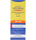 کرم ضد آفتاب آردن اتوپیا SPF40 مناسب پوست خشک حجم 50 میلی لیتر