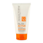 کرم ضد آفتاب بی رنگ ژاک آندرل پاریس SPF 50 مناسب پوست چرب و مستعد آکنه حجم 50 میلی لیتر - تصویر 2