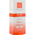 کرم ضد آفتاب مای برای پوست خشک و معمولی SPF60 بی رنگ