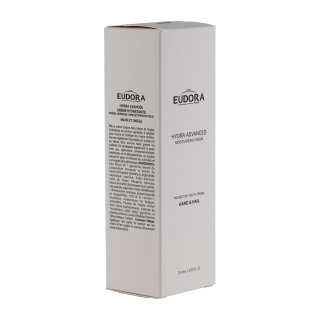 کرم مرطوب کننده دست و ناخن ادورا مکس مدل Hydra Advanced حجم 75 میلی لیتر