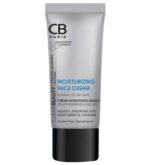 کرم مرطوب کننده صورت سی بی مناسب پوست نرمال تا خشک حجم 50میلی لیتر - تصویر 2