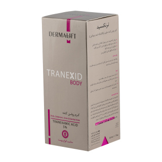 کرم روشن کننده بدن ترنکسید درمالیفت حجم 40 میل