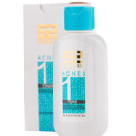 تونر پاک کننده ساین اسکین مدل ضد آکنه شماره 1 مناسب پوست چرب و مستعد آکنه 150 میلی لیتر