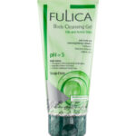 شامپو بدن مخصوص پوست های چرب و آکنه ای 200میل فولیکا