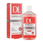 ژل شستشو مناسب پوست های حساس سیندت ژل رزالیفت 200میل درمالیفت