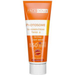 کرم ضد آفتاب رنگی فیس دوکس مدل Photosome با SPF50 مناسب انواع پوست
