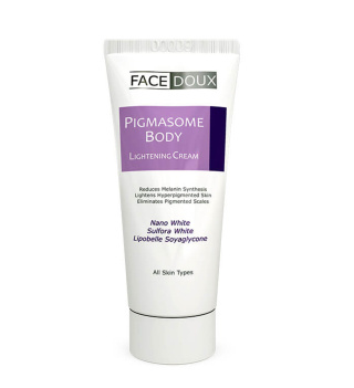 کرم ضد لک بدن فیس دوکس