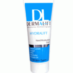 کرم مرطوب کننده دست مناسب انواع پوست هیدرالیفت 75میل درمالیفت