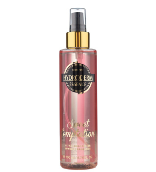 بادی اسپلش زنانه هیدرودرم مدل Sweet Temptation حجم 200 میلی لیتر