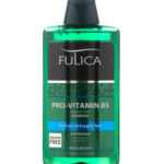 شامپو روزانه فولیکا مدل Pro Vitamin B5 فاقد سولفات حجم 400 میلی لیتر