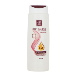 شامپو موی سر مناسب مو های خشک و آسیب دیده مای