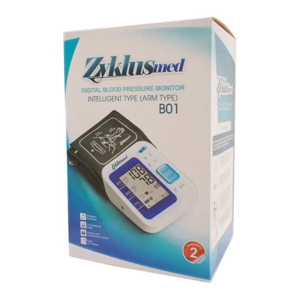 فشار سنج دیجیتال زیکلاس مد مدل b22 فشار سنج دیجیتال زیکلاس مد مدل b22 - تصویر 1