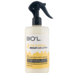 لوسیون برای مو های رنگ شده و آسیب دیده بیول