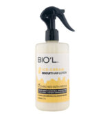 لوسیون برای مو های رنگ شده و آسیب دیده بیول