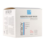 ماسک مو بیتروی مدل Keratin فاقد سولفات حجم 400 میلی لیتر