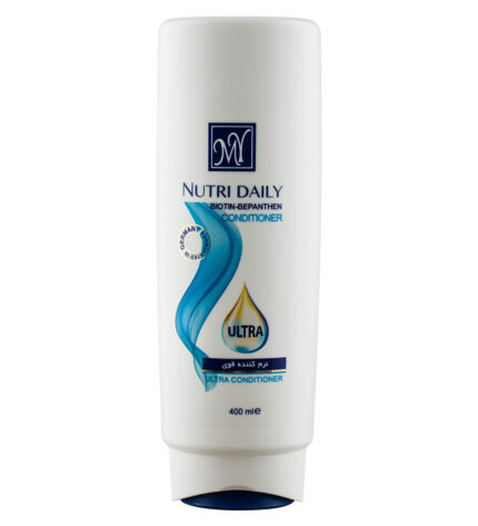 نرم کننده موی سر مای با قدرت نرم کنندگی قوی 400 میلی لیتری