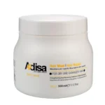 کرم تقویت کننده مو مخصوص موهای رنگ شده آدیسا حجم 500 میلی لیتر