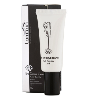 کرم دور چشم مدل Anti Wrinkle لامینین